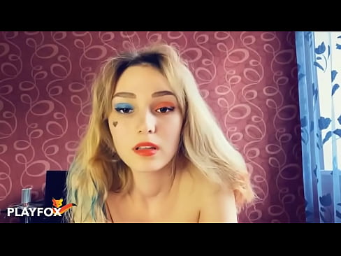 ❤️ Töfrandi sýndarveruleikagleraugu gáfu mér kynlíf með Harley Quinn ☑ Klám á is.assistdoctor23.ru ☑