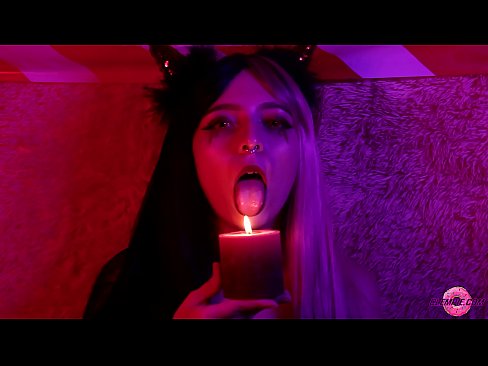 ❤️ Ástríðufullt blowjob frá Sexy Succubus með munnfyllingu ☑ Klám á is.assistdoctor23.ru ☑